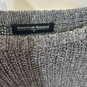 American Apparel Men’s Sweater